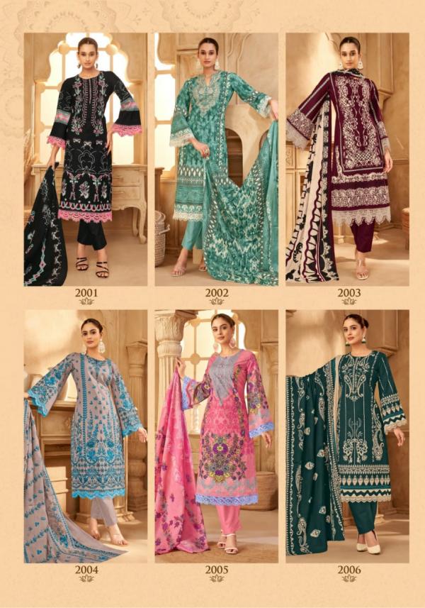 Mayur Zulfat Vol-02 – Karachi Dress Material